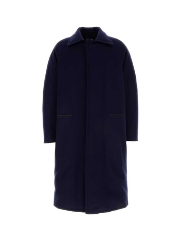 제냐 FW24 ZEGNA COATS RUET45A8EL123 P08R Blue