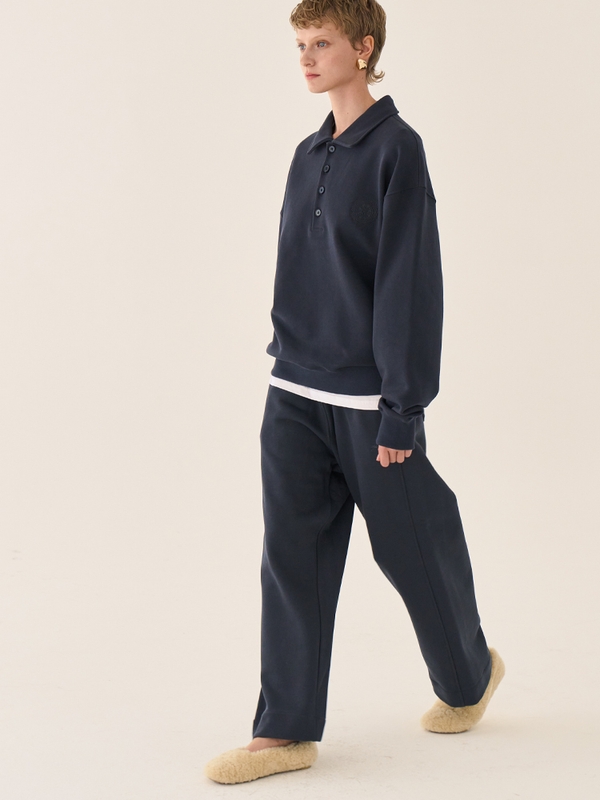 Verbal Trauser Pants _ Charcoal