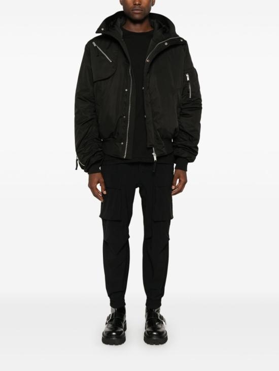 [해외배송] 24FW 톰크롬 자켓 MJ68 BLACK