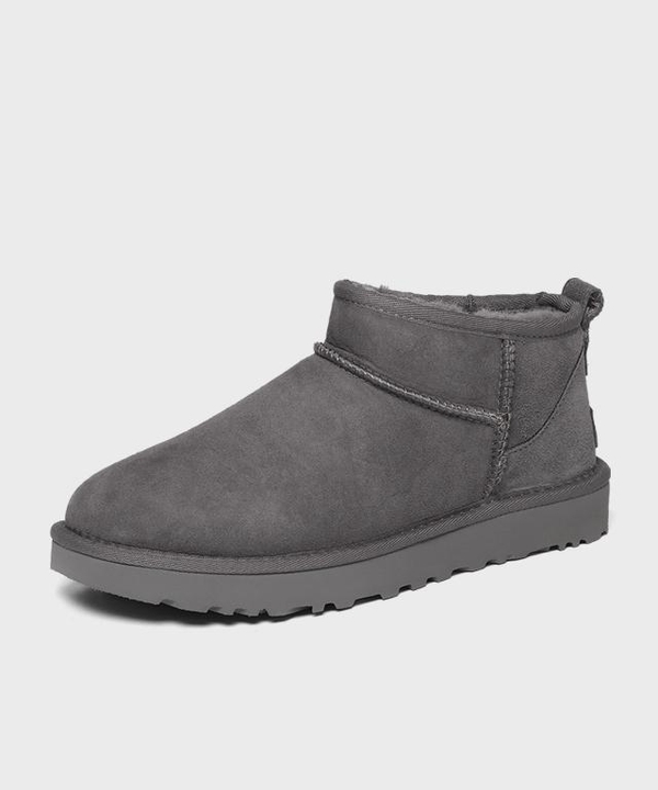 UGG 어그 클래식 울트라 미니 그레이 1116109-GREY