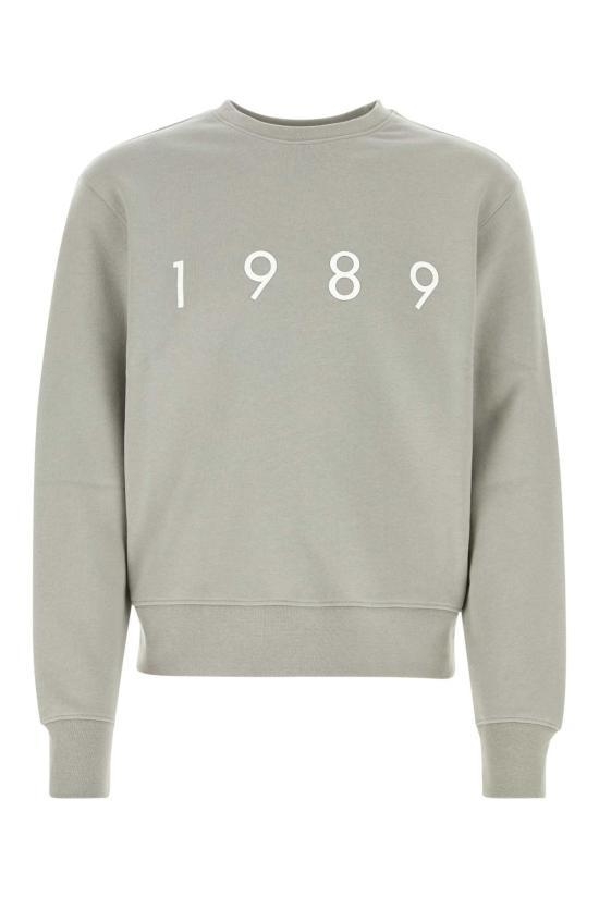 [해외배송] 24SS 1989 스튜디오 후드 티셔츠 CORE02 GREY Grey