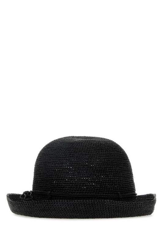 [해외배송] 24FW 헬렌카민스키 모자 HAT50332 CHARCOAL Black