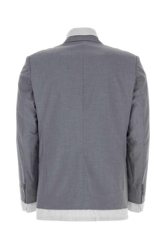 [해외배송] 24SS 키드슈퍼 수트 자켓 SUT10 GREY Grey