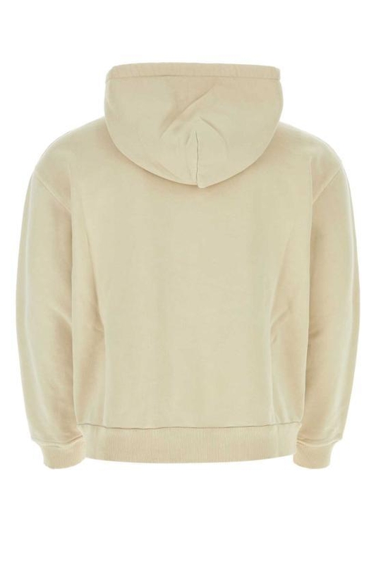 [해외배송] 24SS 나누슈카 후드 티셔츠 NU23PFSW00673 SHELL Beige o Tan