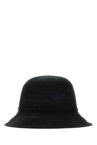 [해외배송] 24SS 헬렌카민스키 모자 HAT50136 CHARCOAL Black