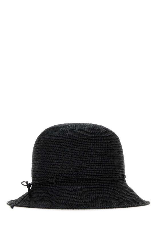 [해외배송] 24SS 헬렌카민스키 모자 HAT50136 CHARCOAL Black