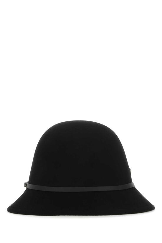 [해외배송] 24FW 헬렌카민스키 모자 HAT51430 BlackBlack