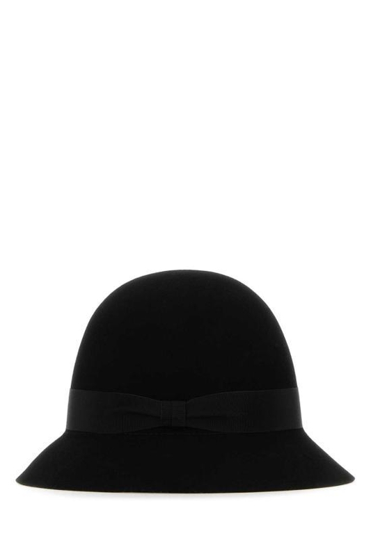 [해외배송] 24SS 헬렌카민스키 모자 HAT51532 BlackBlack