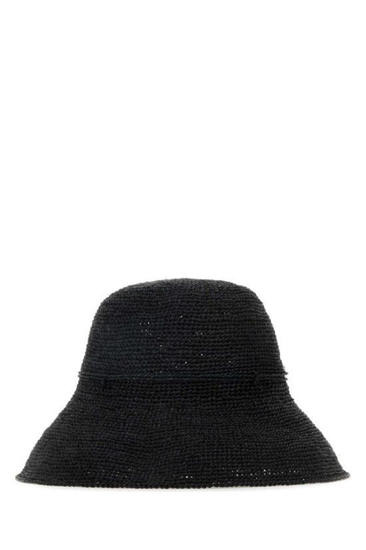 [해외배송] 24FW 헬렌카민스키 모자 HAT50330 CHARCOAL Black