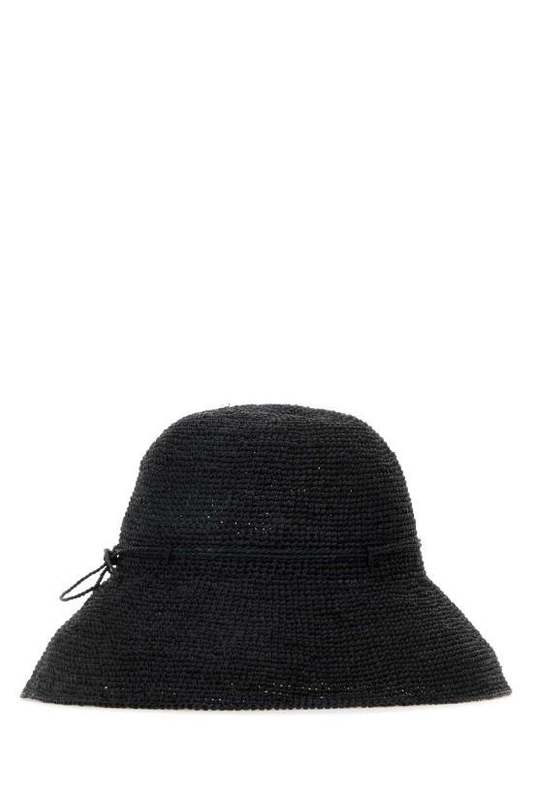 [해외배송] 24FW 헬렌카민스키 모자 HAT50330 CHARCOAL Black