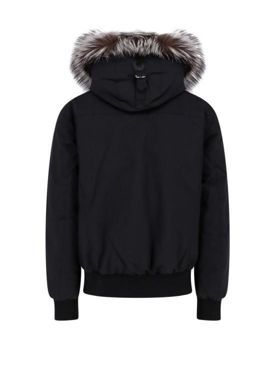 [해외배송] 24FW 맥케이지 자켓 DIXONX Black