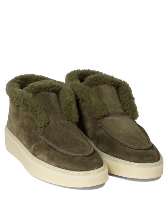 [해외배송] 24FW 오피시네크리에이티브 부츠 MUSKRAT 112LIG CACHE KHAKI