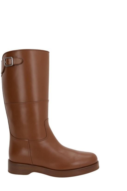 [해외배송] 24FW 로로피아나 부츠 FAO7351E0CY TANNED CALF