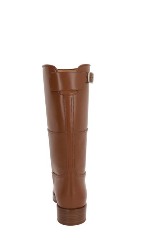 [해외배송] 24FW 로로피아나 부츠 FAO7351E0CY TANNED CALF