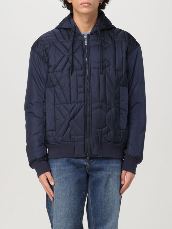 [해외배송] 24FW 알마니 자켓 6DZB11ZN4XZ 1510 Navy