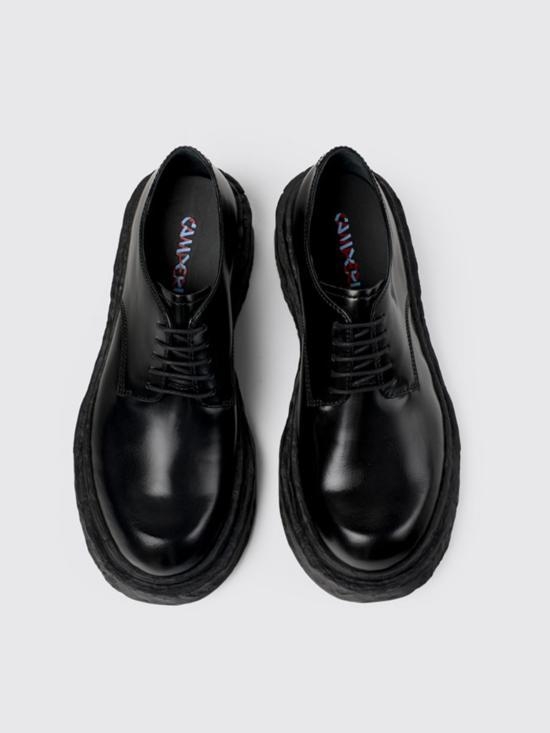 [해외배송] 24FW 캠퍼 로퍼 A500018 001 VAMONOS 0 Black