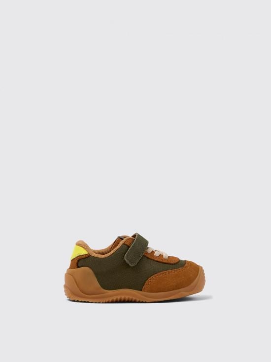 [해외배송] 24FW  키즈  캠퍼 스니커즈 K800607 007 DADDA 0 Multicolor