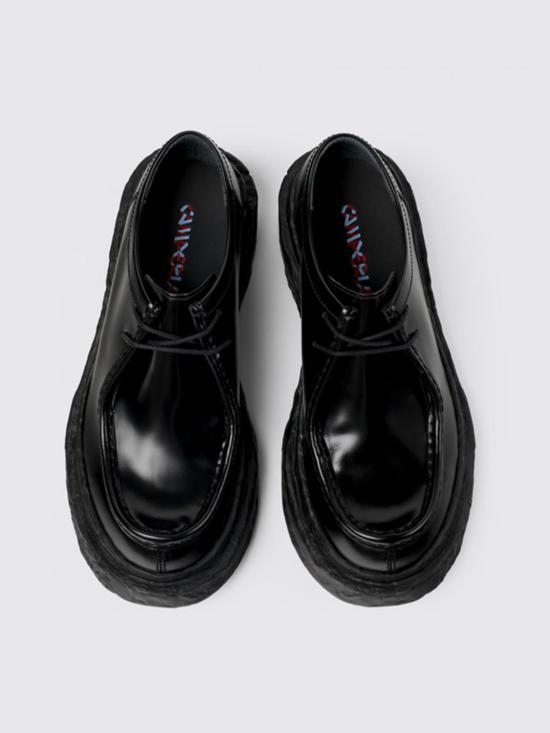 [해외배송] 24FW 캠퍼 로퍼 A500019 001 VAMONOS 0 Black