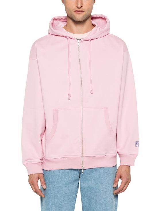 [해외배송] 24FW 라스벳 후드 티셔츠 PACC15T027 3 PINK