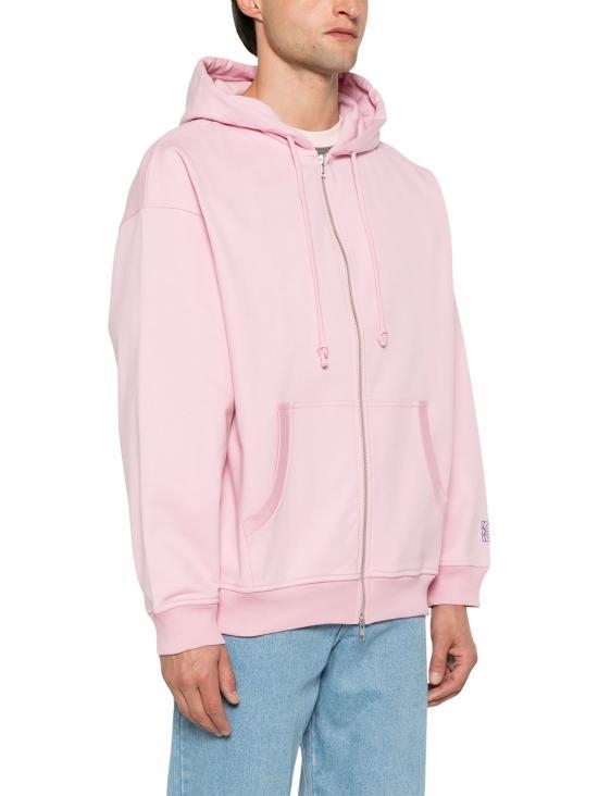 [해외배송] 24FW 라스벳 후드 티셔츠 PACC15T027 3 PINK