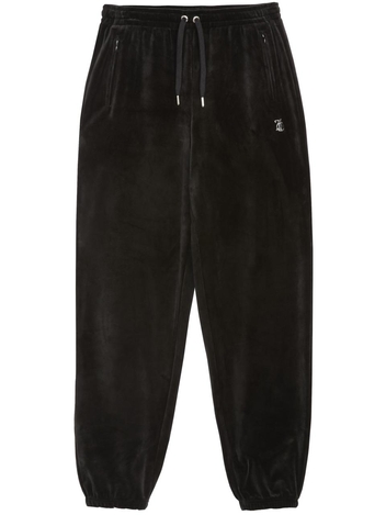 쥬시꾸뛰르 FW24 LILIAN JOGGERS  VIJH70466WPF Black