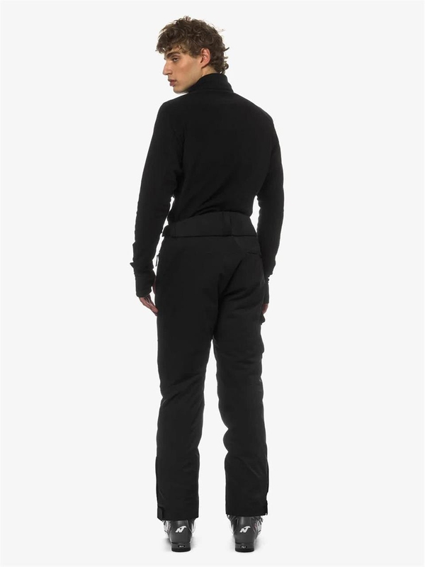 까웨 FW24 AVRIEUX MICRO TWILL 2 LAYERS K4138GW_UOMO Black