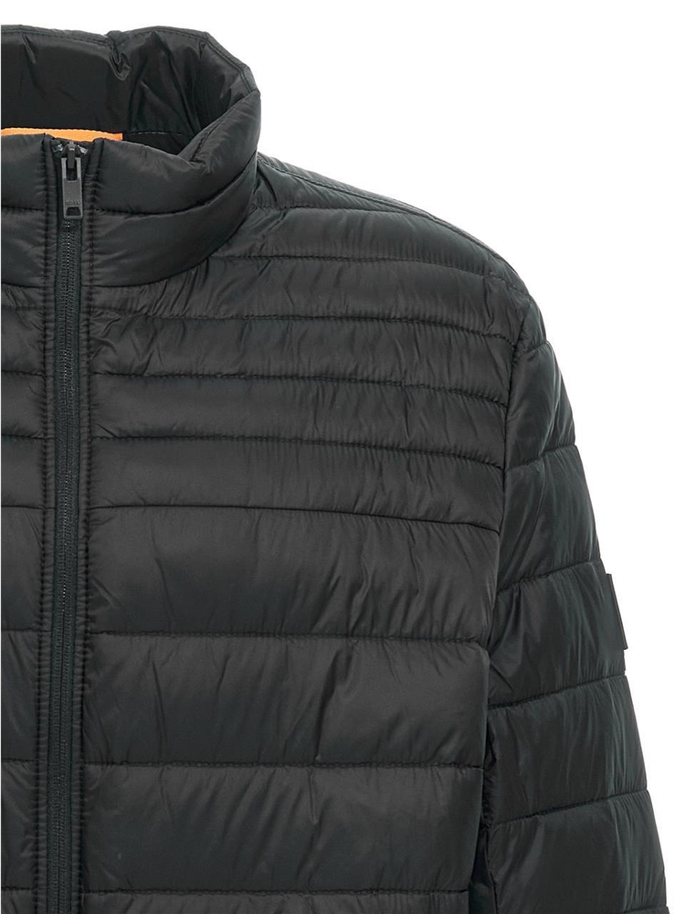 휴고 보스 FW24 Oden1 down jacket 50505262001 Black  