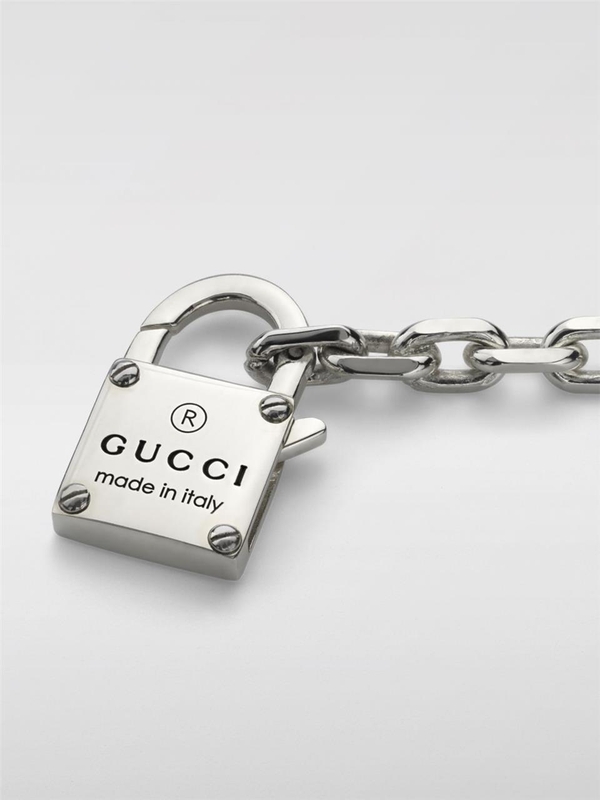 구찌 SS24 Gucci Womens Jewelry YBA796341001 Silver