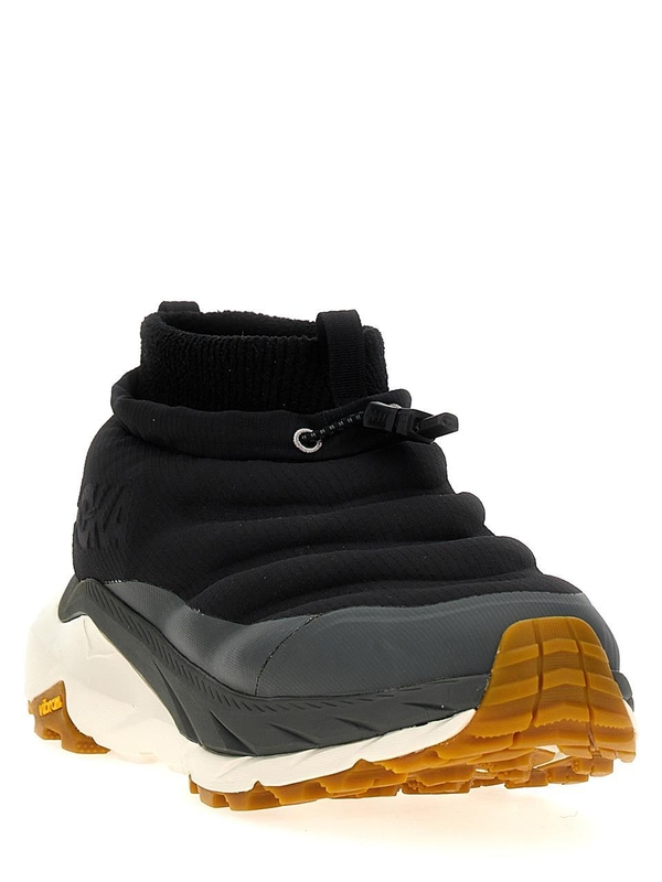 호카오네오네 FW24 U Kaha 2 Frost MOC GTX sneakers 1157392BCKT Black  