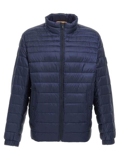 휴고 보스 FW24 Oden1 down jacket 50505262404 Blue