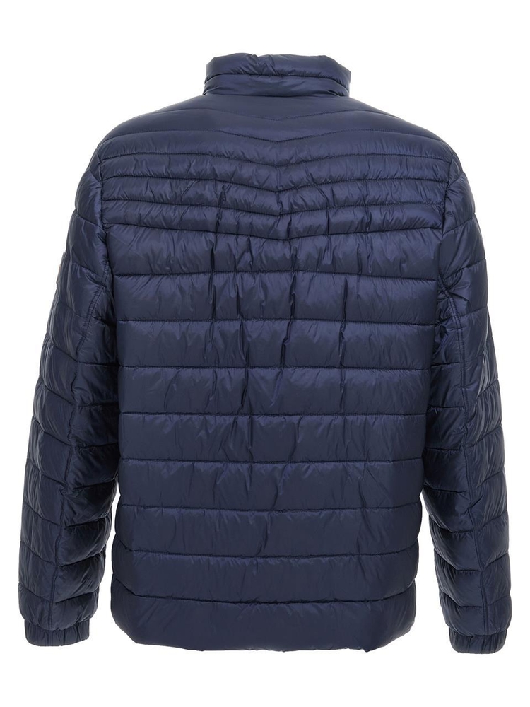 휴고 보스 FW24 Oden1 down jacket 50505262404 Blue