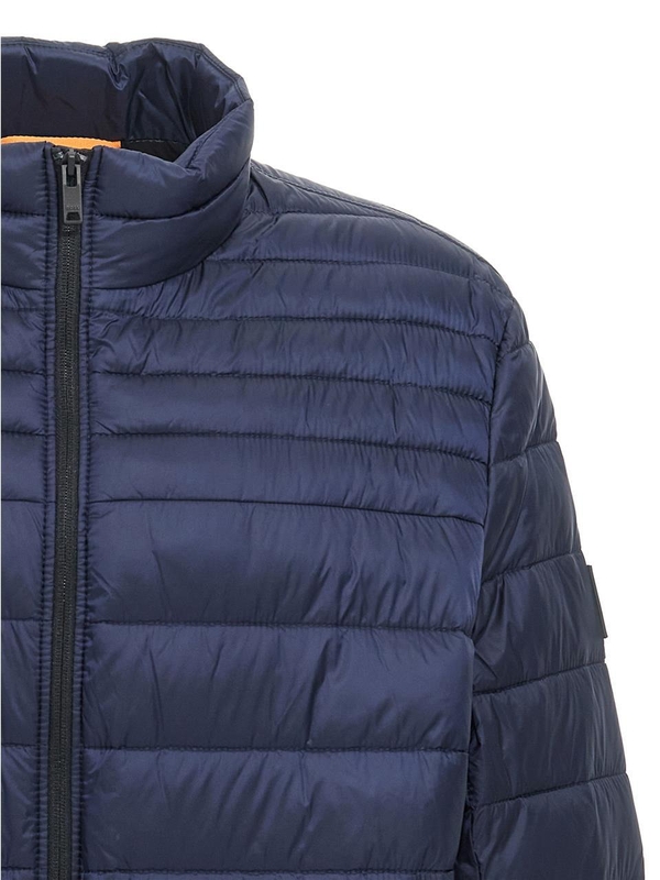 휴고 보스 FW24 Oden1 down jacket 50505262404 Blue