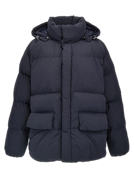 휴고 보스 FW24 Celvie down jacket 50524002404 Blue