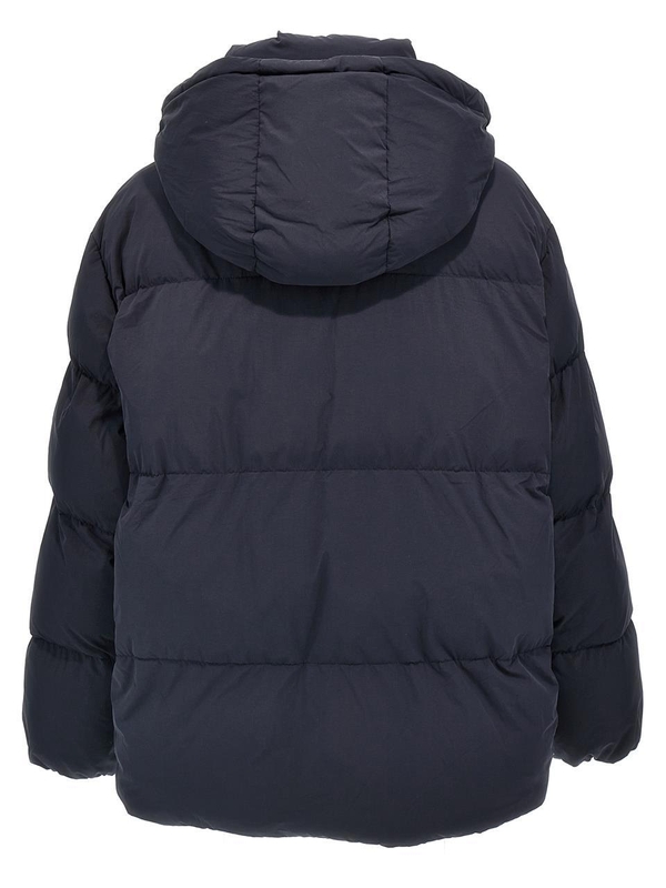 휴고 보스 FW24 Celvie down jacket 50524002404 Blue