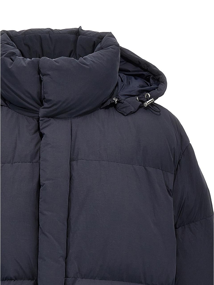 휴고 보스 FW24 Celvie down jacket 50524002404 Blue