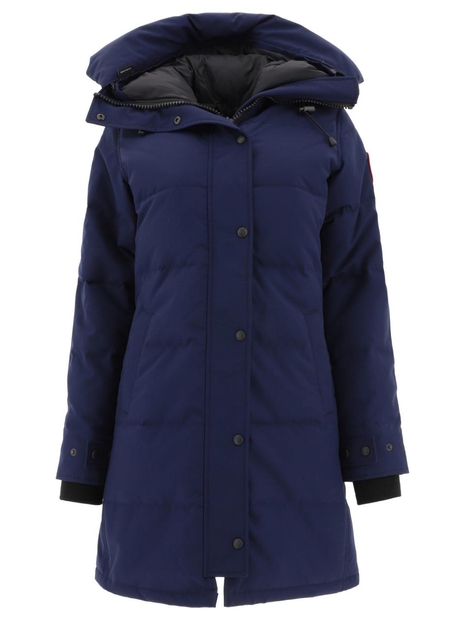 캐나다 구스 FW24 Coats SHELBURNE PARKA - CRCG-3802W-5163 Blue