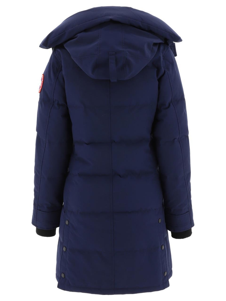 캐나다 구스 FW24 Coats SHELBURNE PARKA - CRCG-3802W-5163 Blue