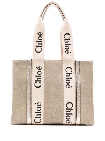 끌로에 FW24 Chloe Bags.. Beige CHC24US383N229DJ Beige