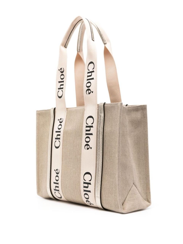 끌로에 FW24 Chloe Bags.. Beige CHC24US383N229DJ Beige