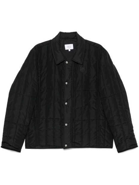 메종키츠네 FW24 MAISON KITSUNE Jackets Black NM02104WQ4042P199 Black