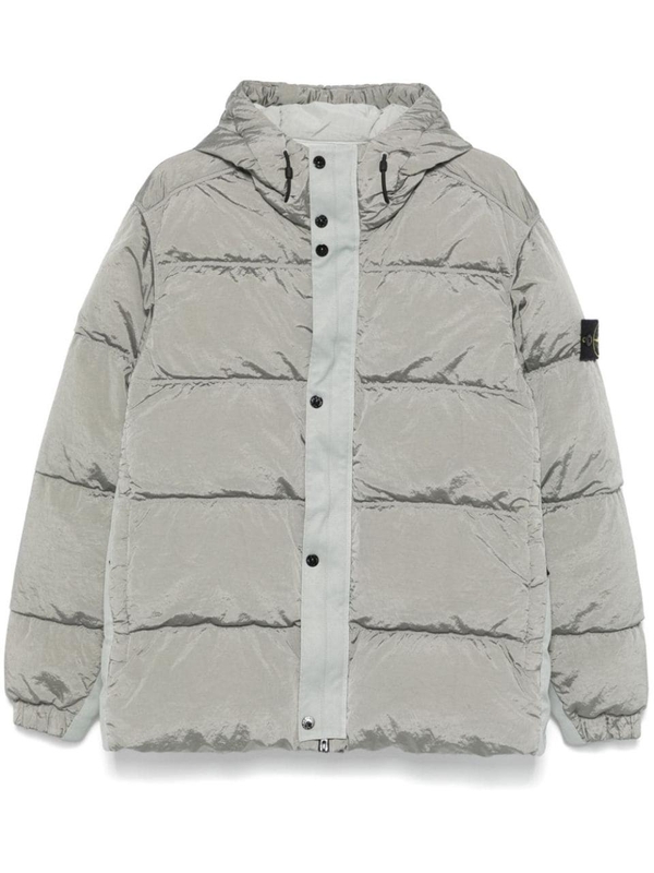 스톤아일랜드 FW24 Stone Island Coats Grey 811541419V0160 Grey