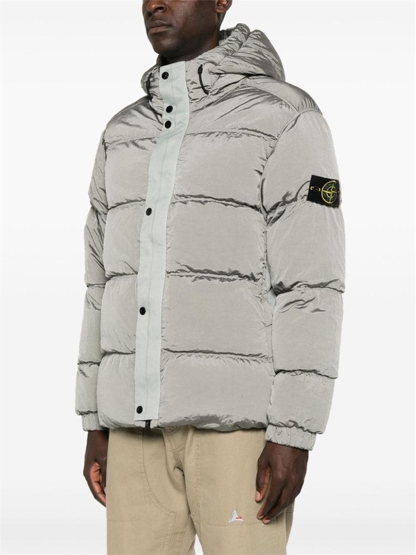 스톤아일랜드 FW24 Stone Island Coats Grey 811541419V0160 Grey