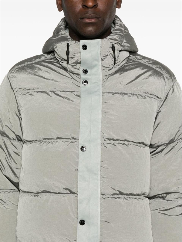 스톤아일랜드 FW24 Stone Island Coats Grey 811541419V0160 Grey