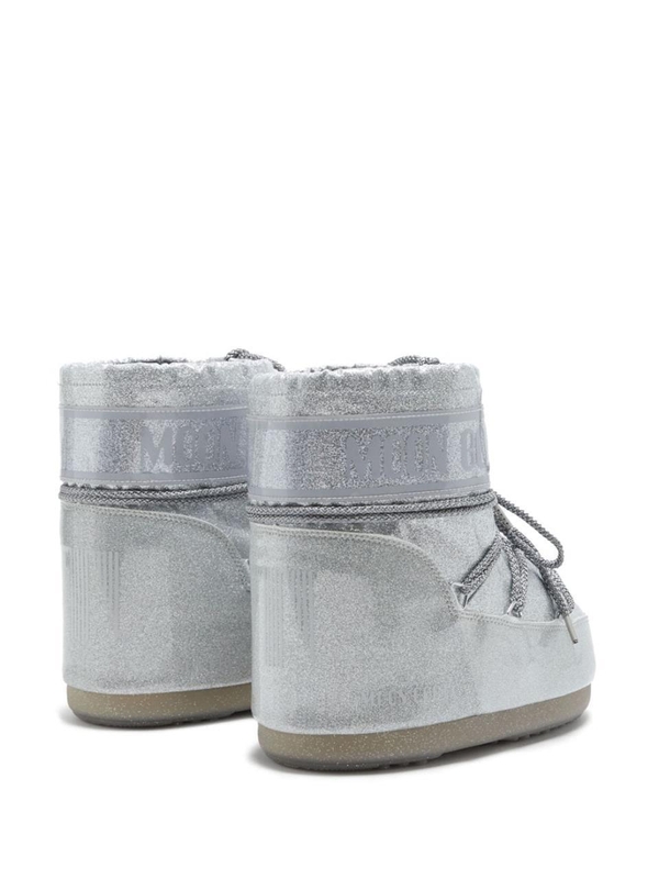 문 부츠 FW24 Moon Boot Boots Silver 1409440H001 Silver