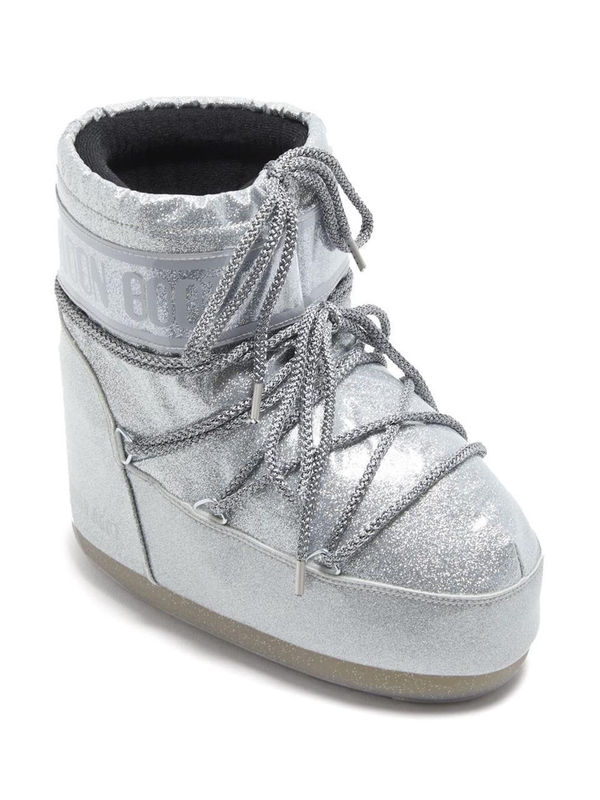 문 부츠 FW24 Moon Boot Boots Silver 1409440H001 Silver