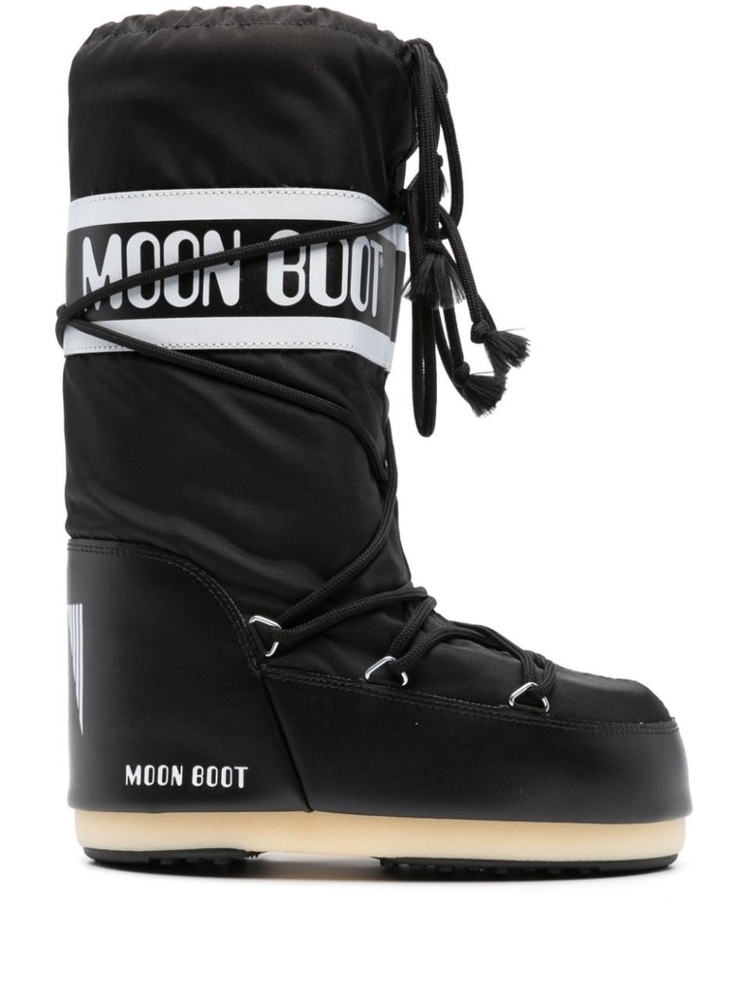 문 부츠 FW24 Moon Boot Boots Black 1400440DN001 Black