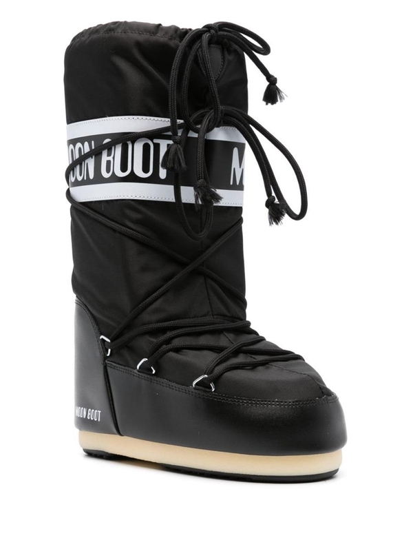 문 부츠 FW24 Moon Boot Boots Black 1400440DN001 Black