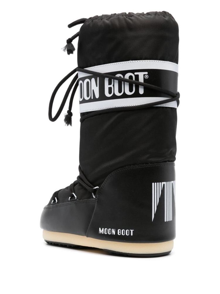 문 부츠 FW24 Moon Boot Boots Black 1400440DN001 Black