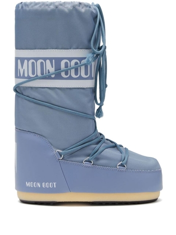 문 부츠 FW24 Moon Boot Boots Clear Blue 1400440DH004 Clear Blue