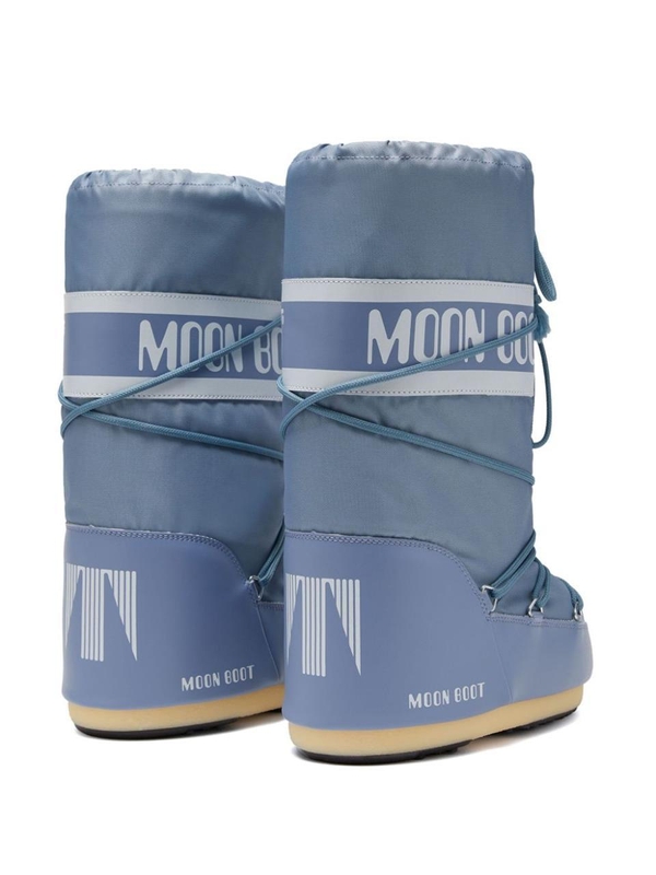 문 부츠 FW24 Moon Boot Boots Clear Blue 1400440DH004 Clear Blue